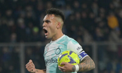 Lautaro Martinez, Inter