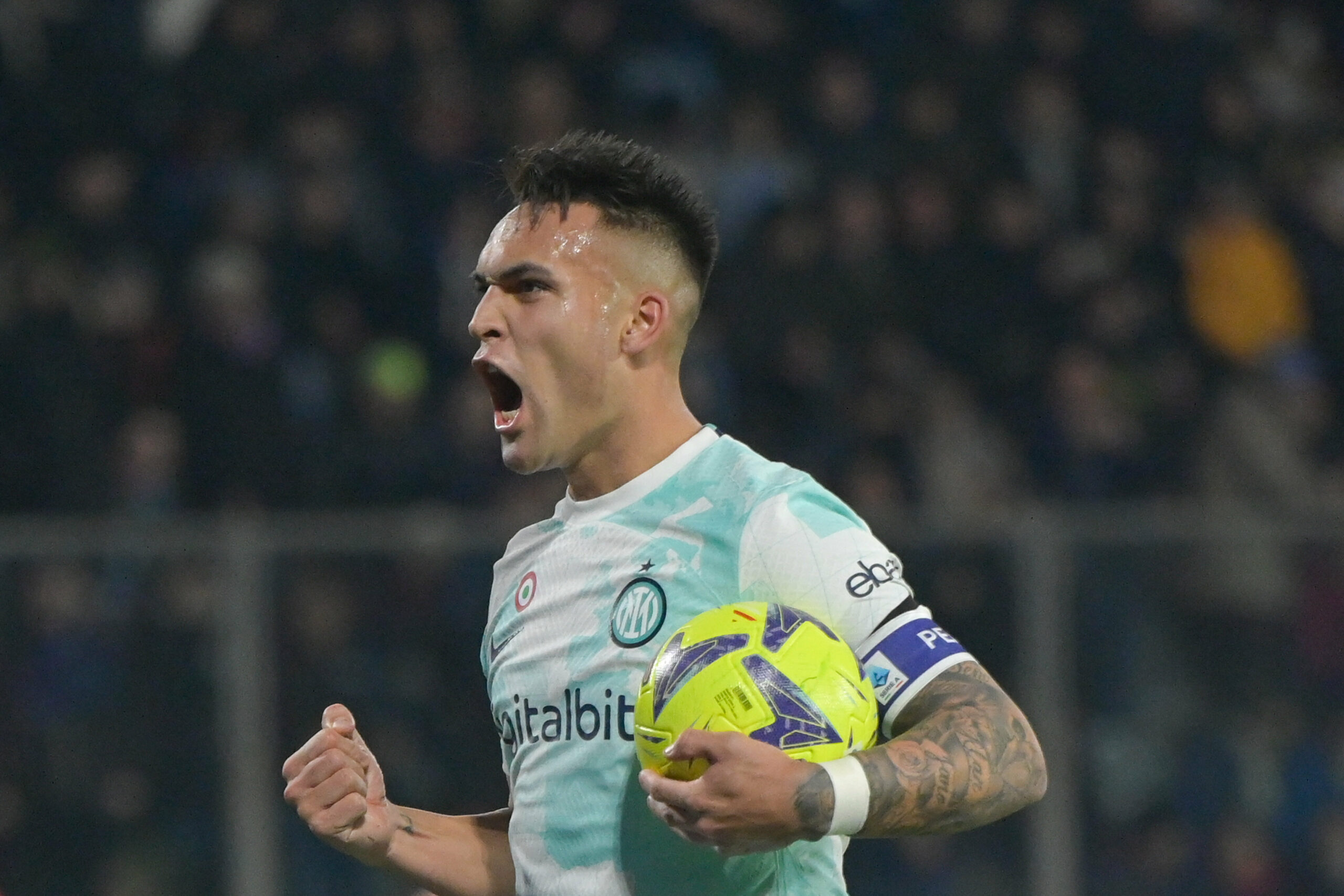 Lautaro Martinez, Inter