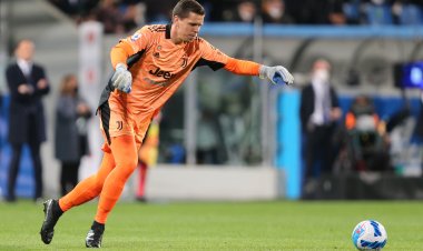 Juventus, Szczesny