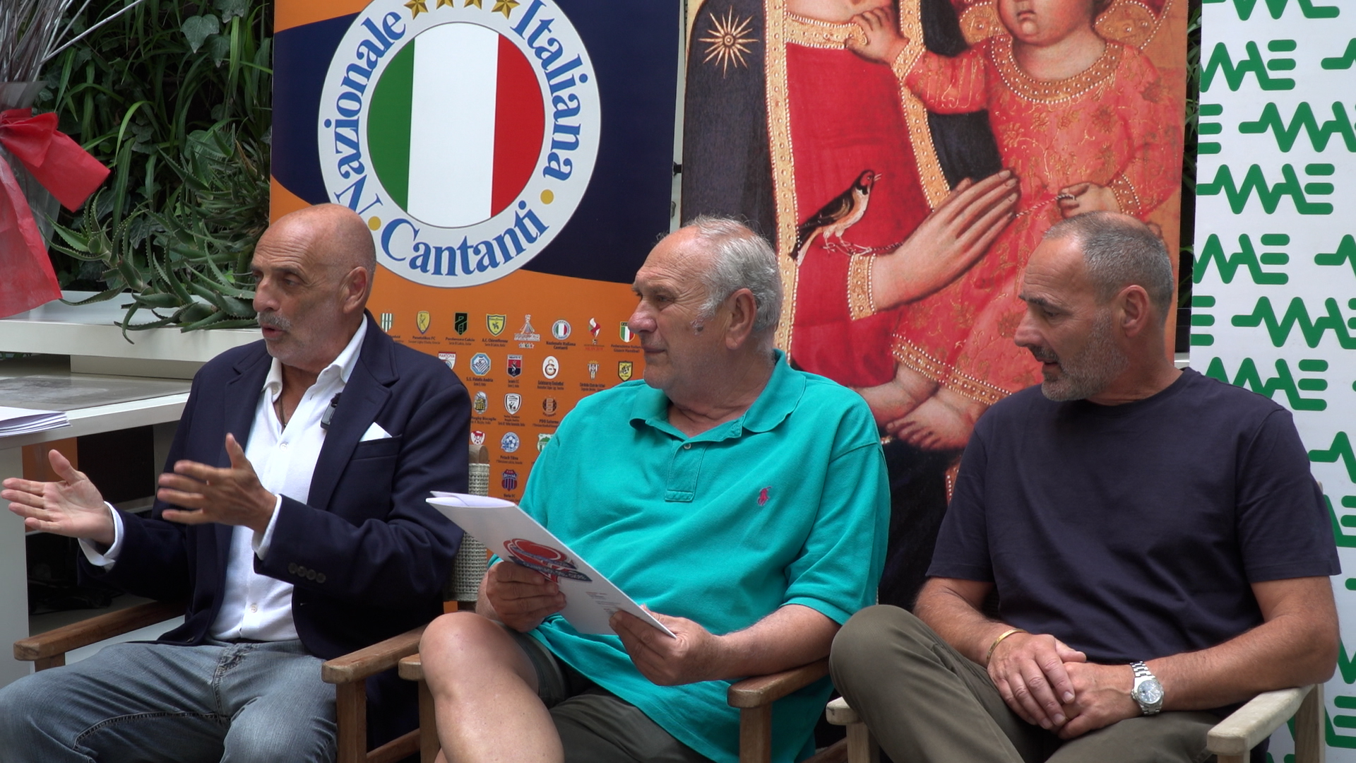 olimpiadi del cuore forte dei marmi