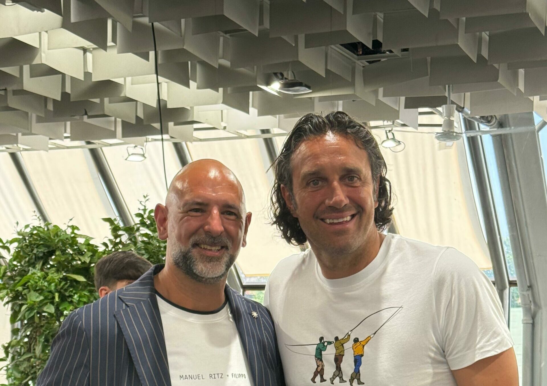 filippo forte dei marmi