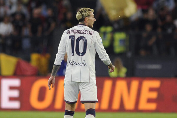 Bologna,Bernardeschi non si muove: nessuna offerta dal Qatar