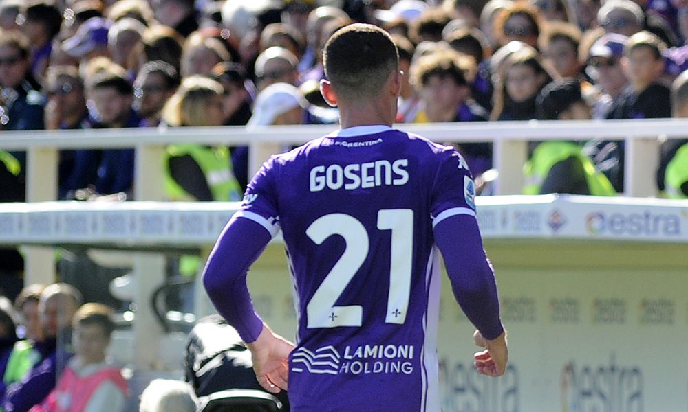 Gosens allo Schalke: affare chiuso con la Fiorentina?