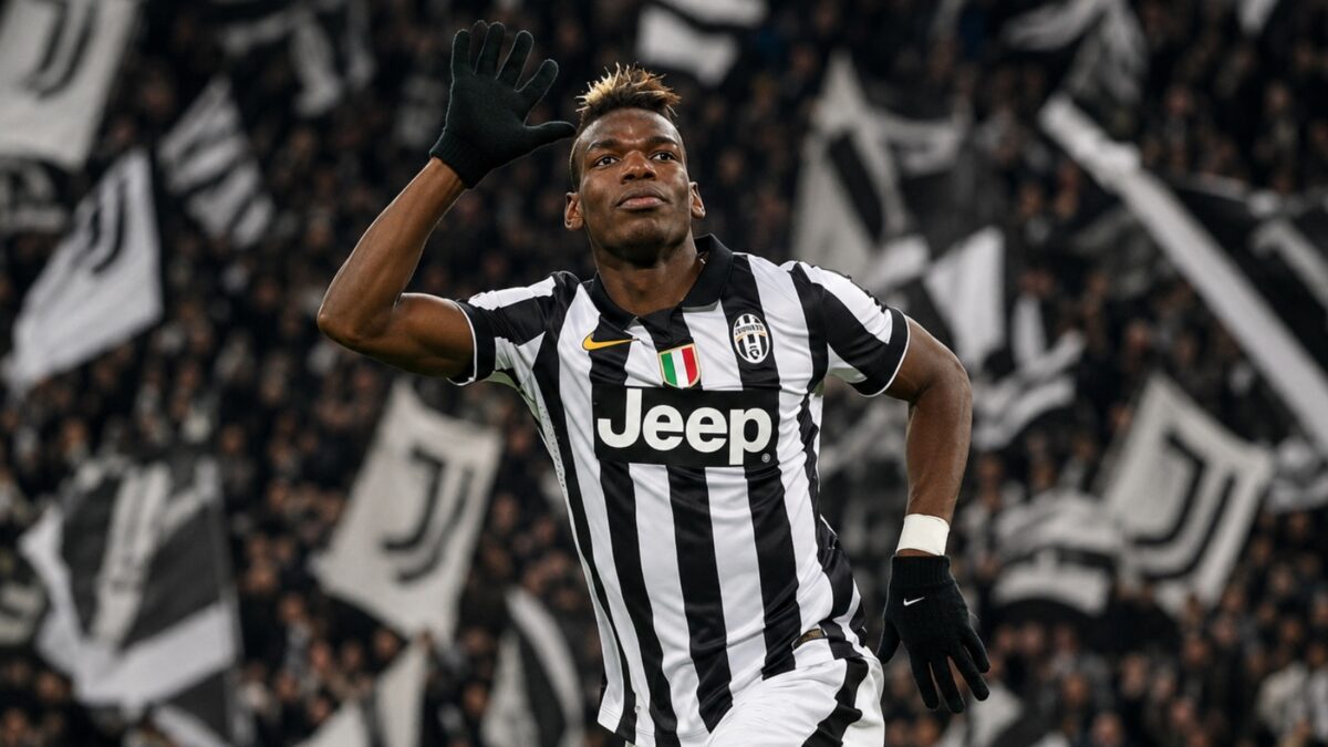 AMARCORD CALCIOMERCATO | Pogba, da zero a 105 milioni: il capolavoro che sbancò il mercato mondiale