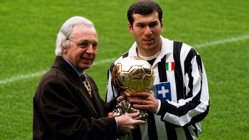 Zidane Juventus diretta mercato